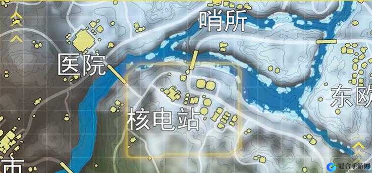 使命召唤手游核电站点位玩法介绍